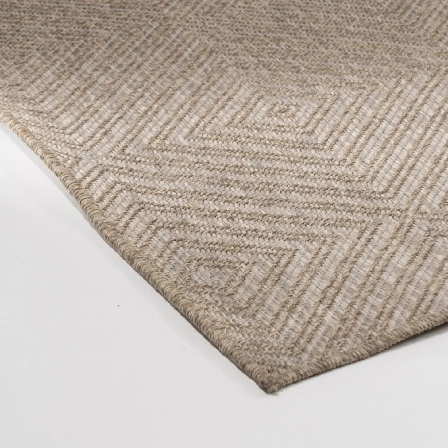 Alfombra de polipropileno Étnica 160x230cm