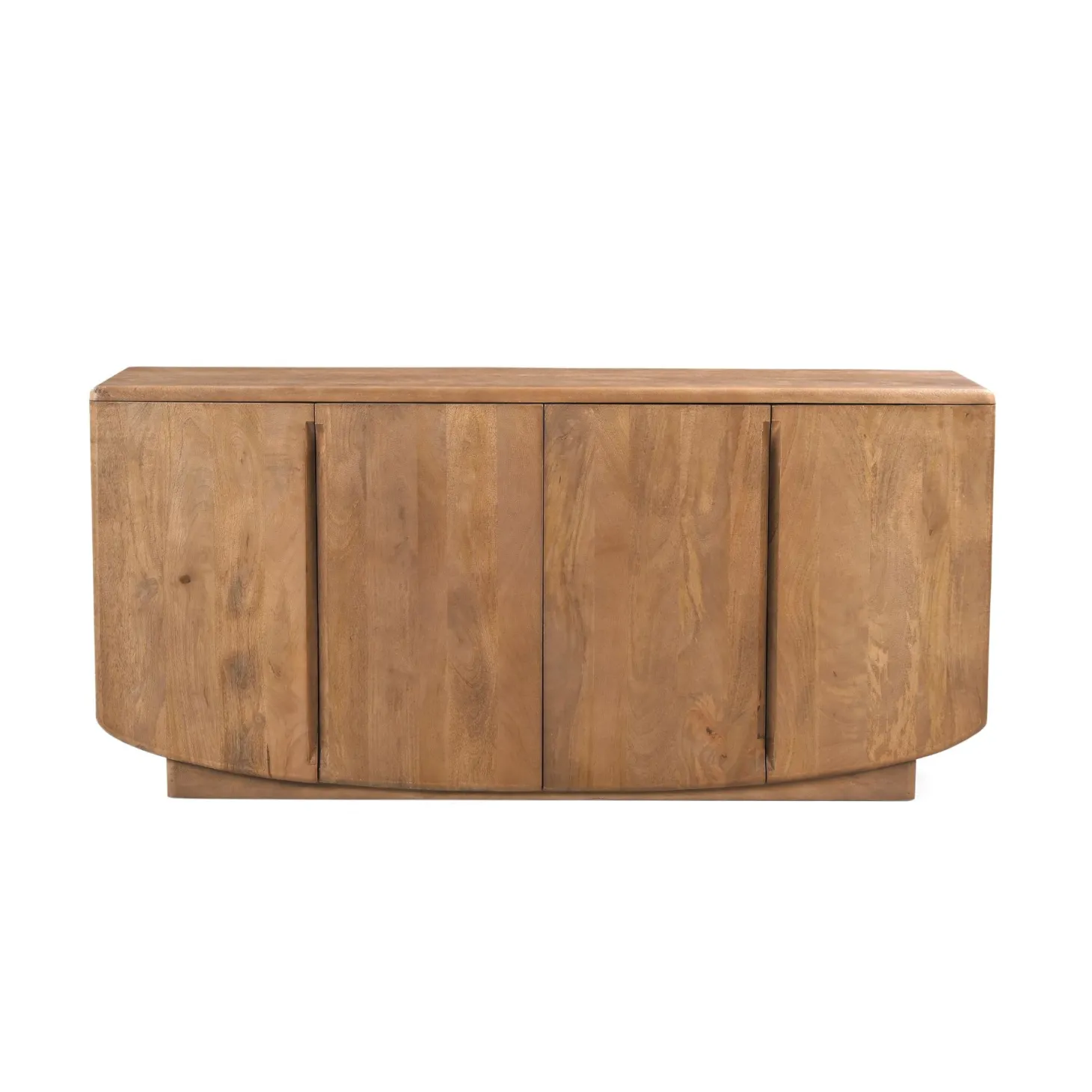 Aparador de madera de mango Brasilia 180x40x75cm Clau&Chloe
