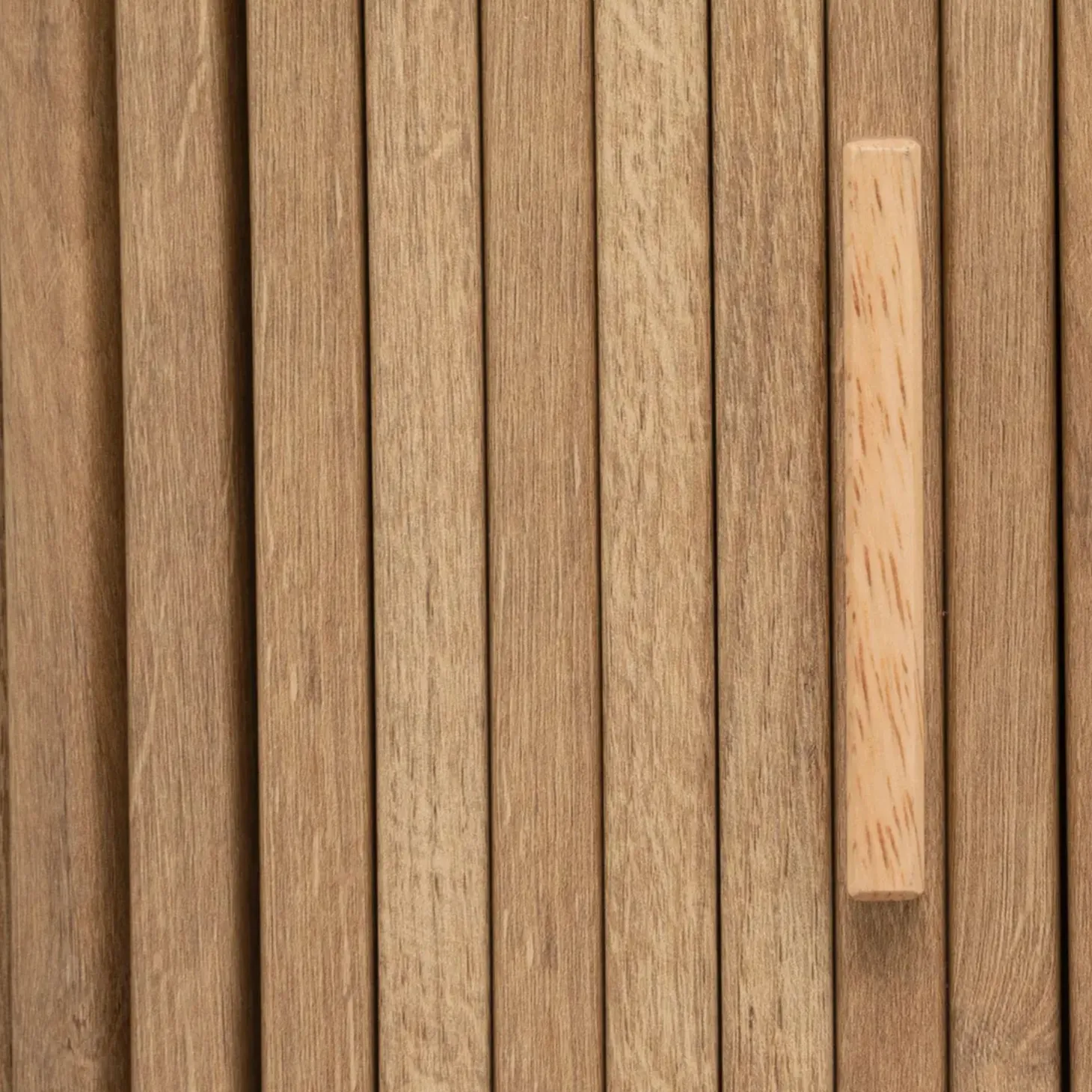 Aparador de madera MDF Valote 140x40x80cm