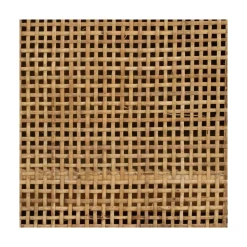 Aparador de ratán Toscana 97,50x40x65cm