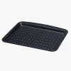 Bandeja de horno 34x25 metal Glide Pyrex