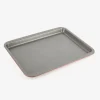 Bandeja para horno de acero inoxidable Bilal 40x30x3cm