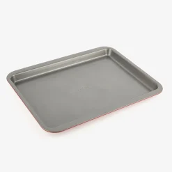 Bandeja para horno de acero inoxidable Bilal 40x30x3cm