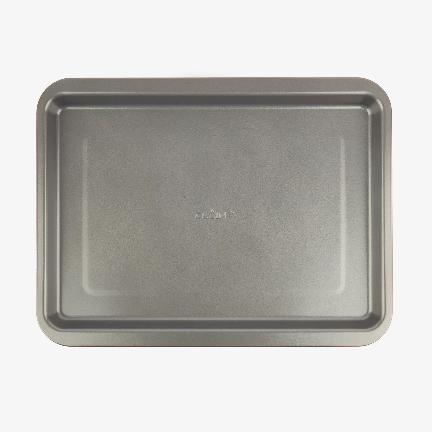 Bandeja para horno de acero inoxidable Bilal 40x30x3cm