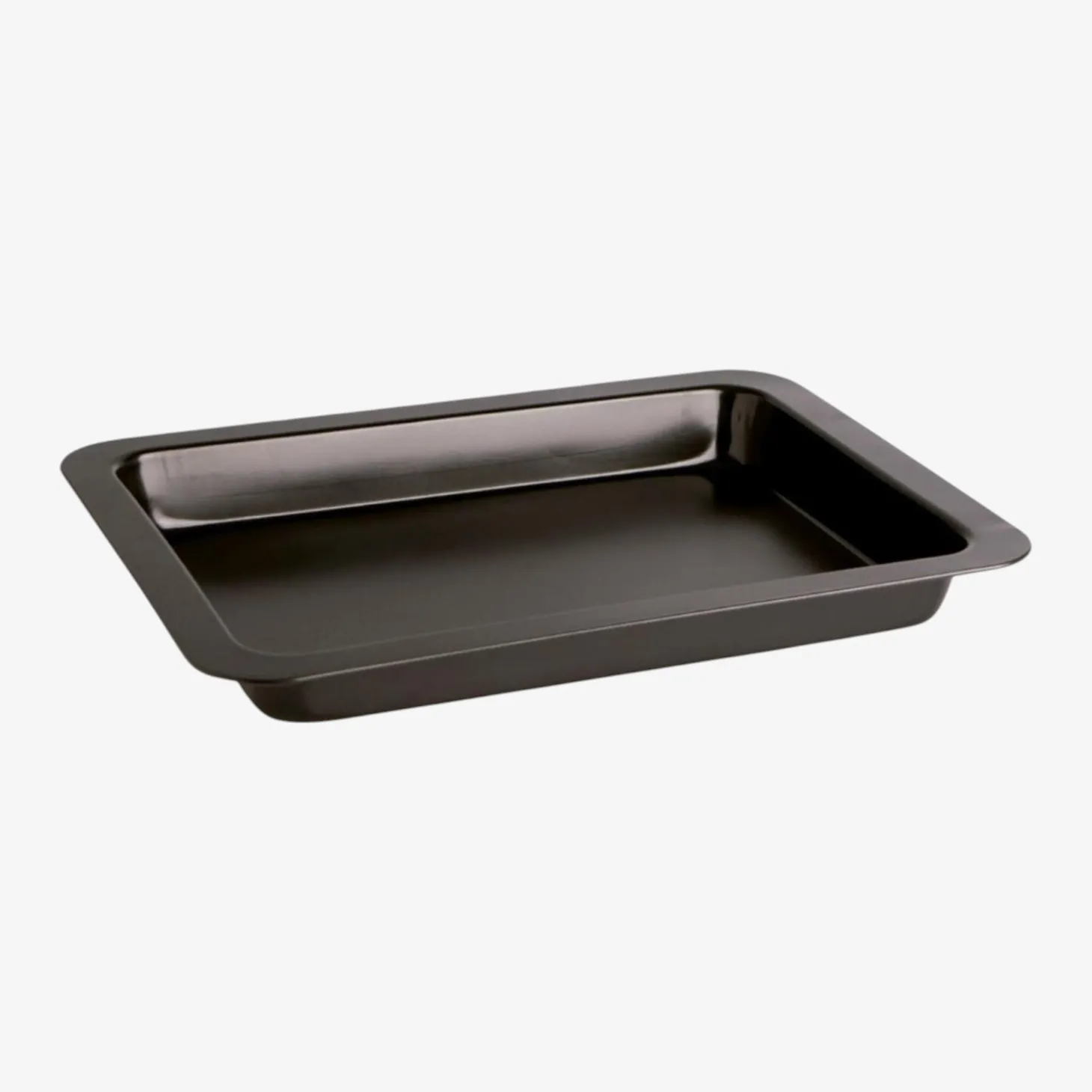 Bandeja para horno de metal Sweet Grey 43x29x2cm