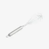 Batidor de varillas de acero inoxidable Baleo 18cm