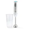 Batidora de mano con vaso DCook 600W