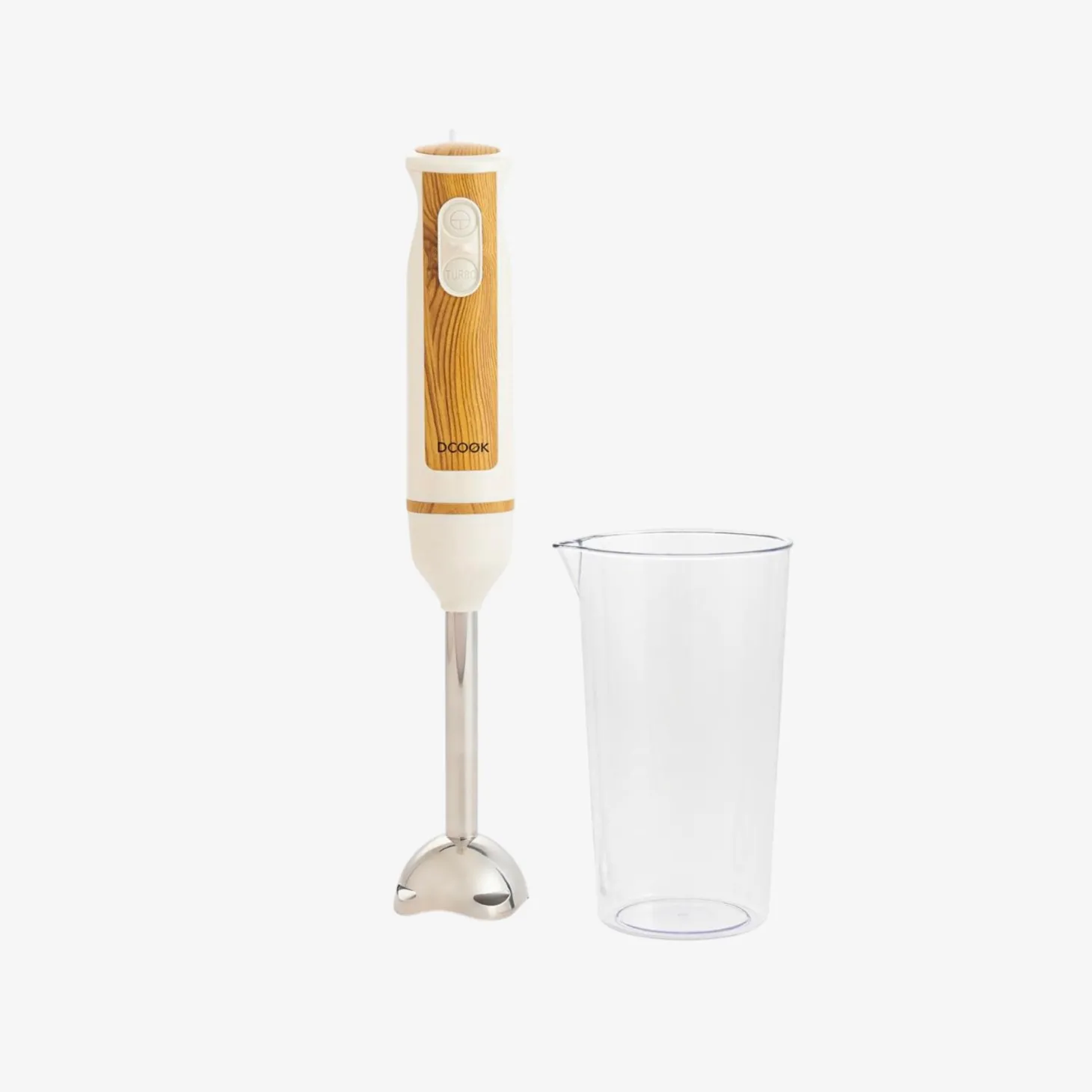 Batidora de mano con vaso Narba 600W