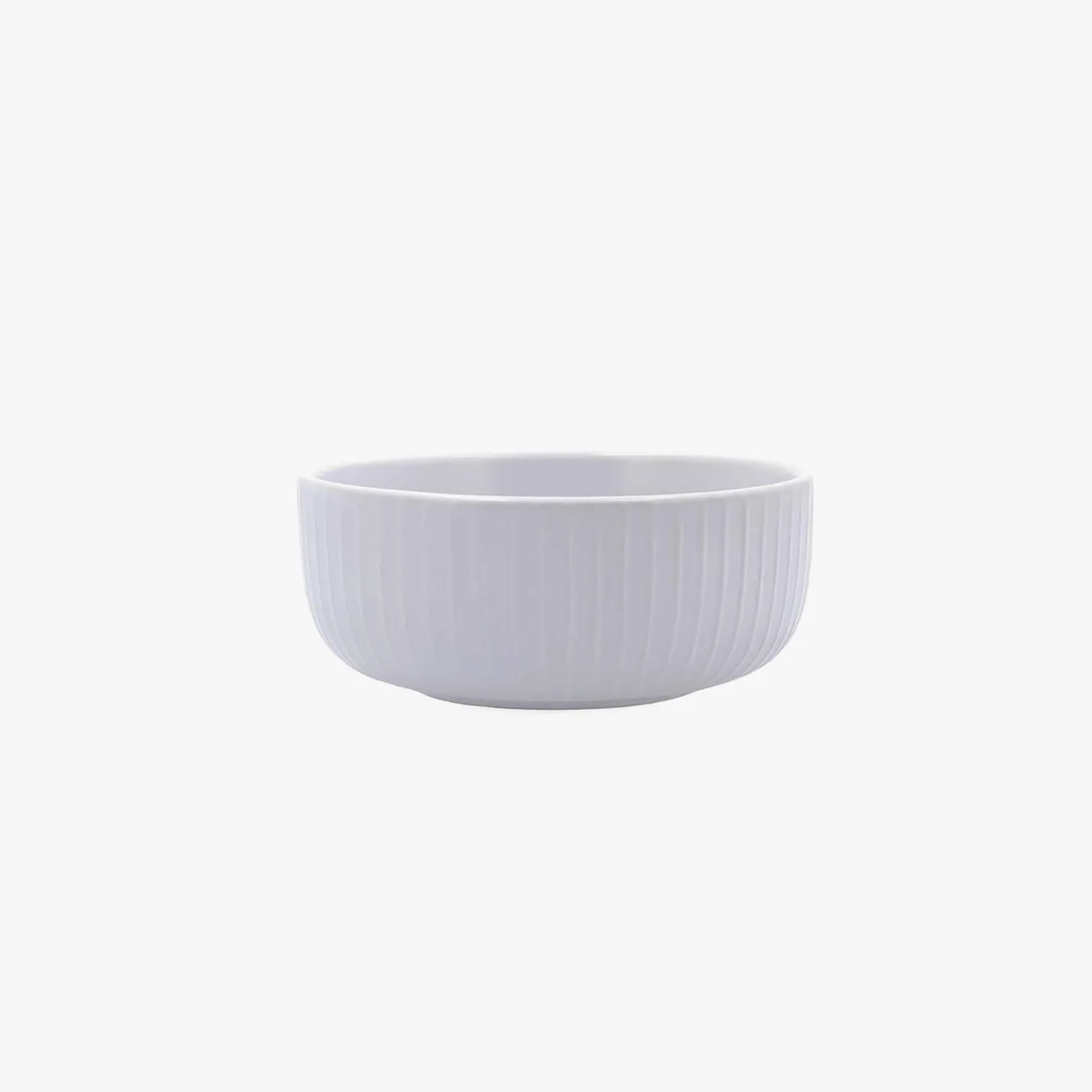 Bol de ceramica gris Ø14,5cm Bari
