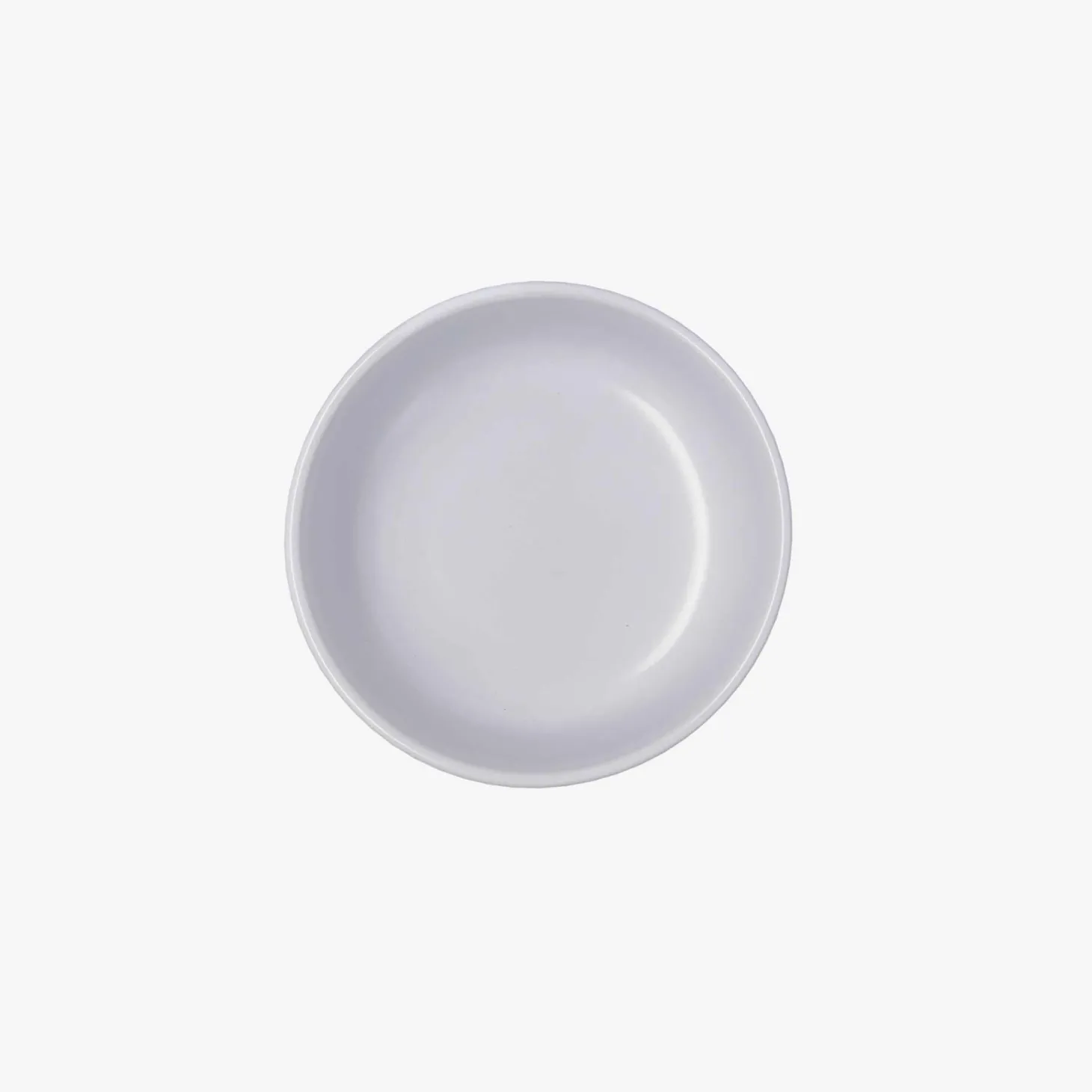 Bol de ceramica gris Ø14,5cm Bari