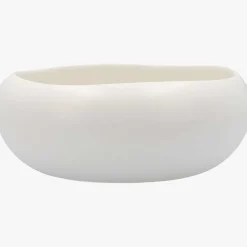 Bol de cerámica blanco Ø21cm Roca