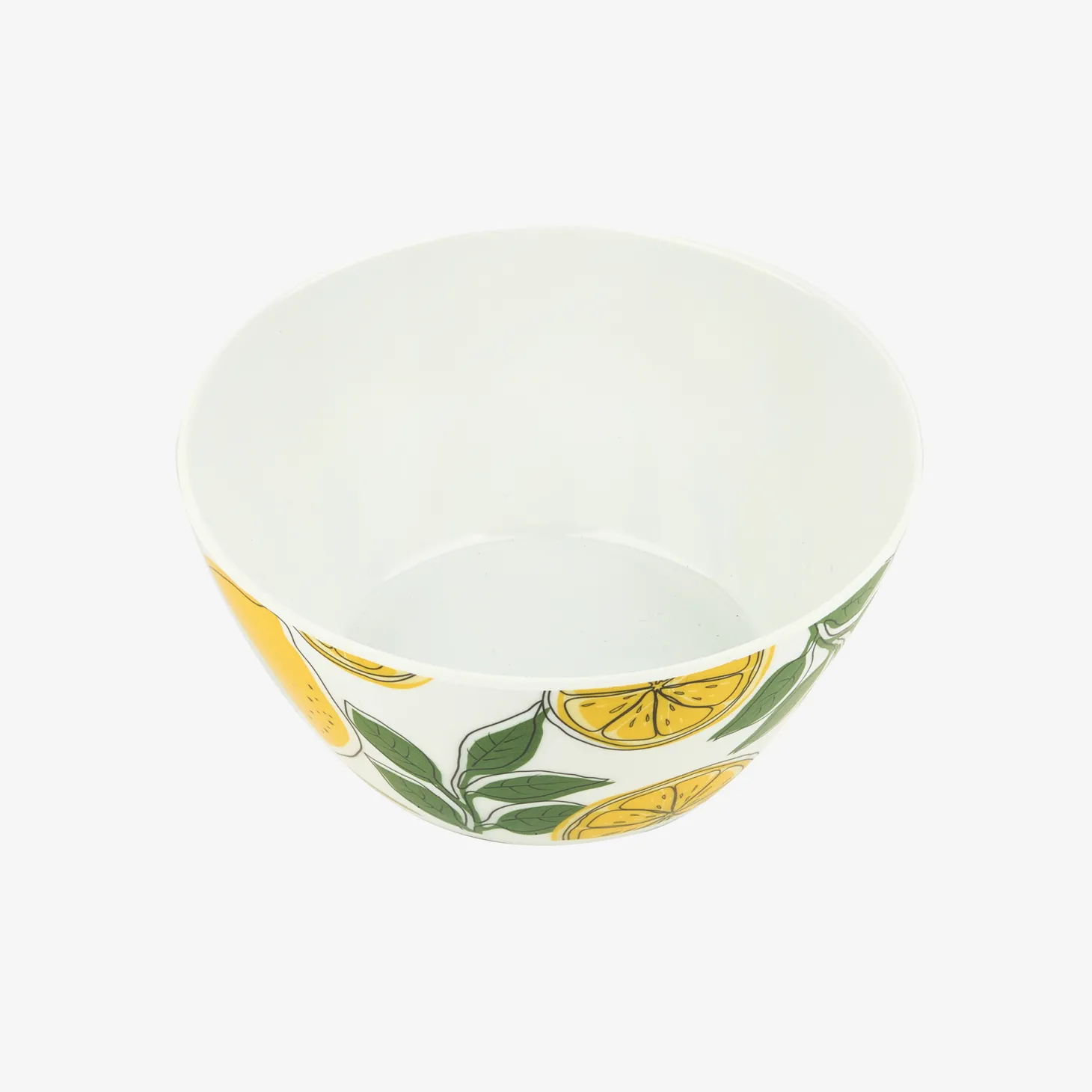 Bol de melamina Lemon Ø15x7cm
