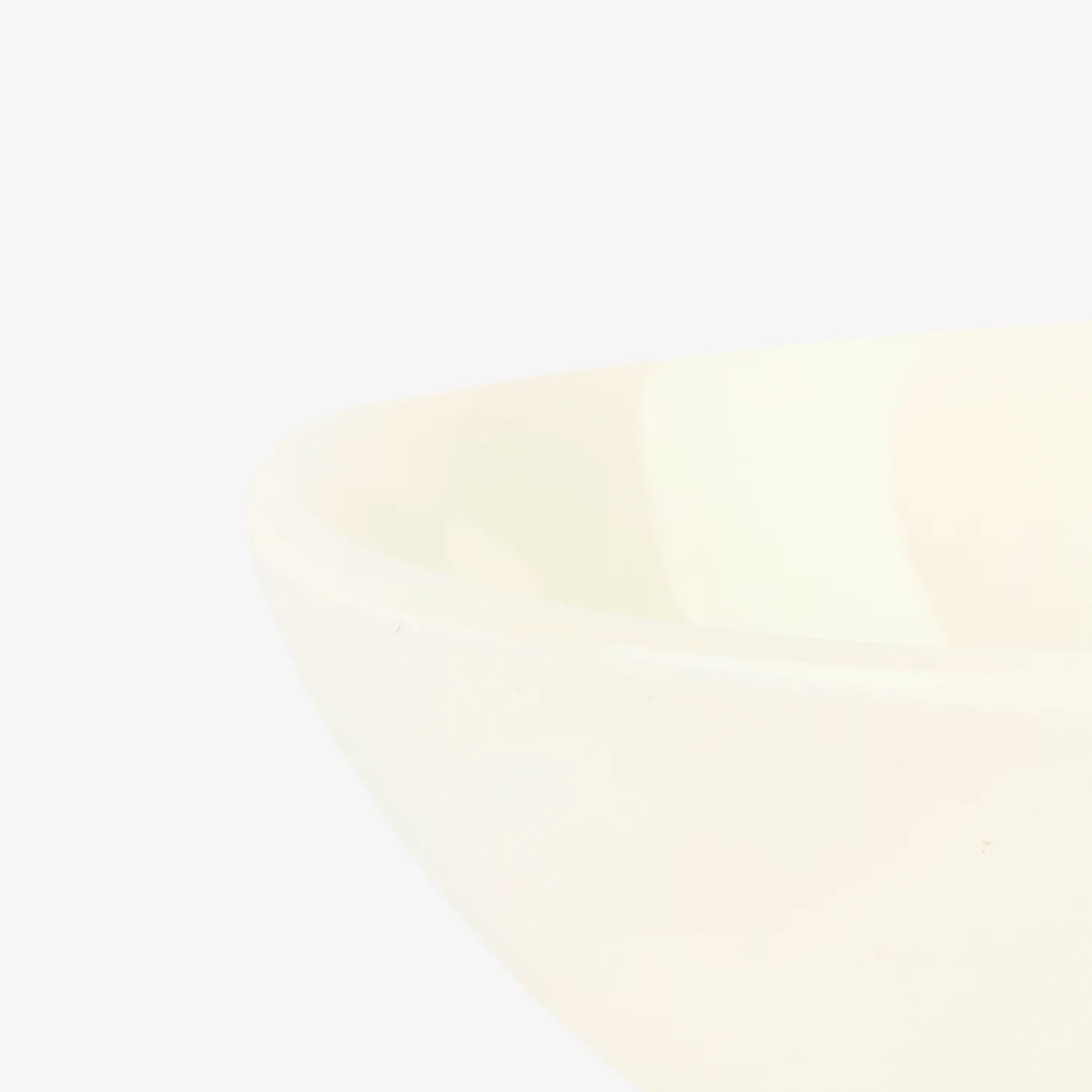 Bol de porcelana para aperitivos Ø9cm
