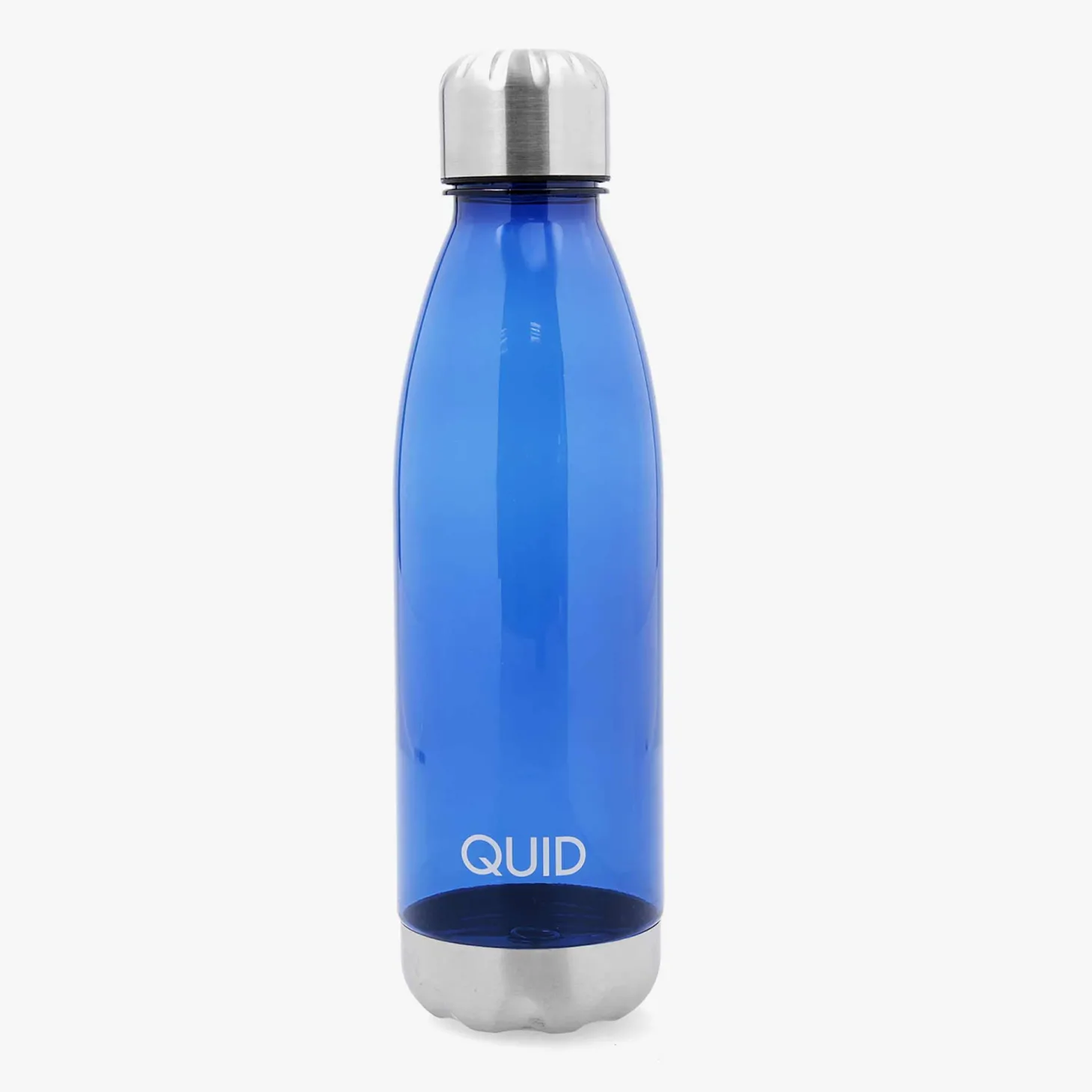 Botella de plastico 0,75L azul Eira