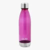 Botella de plastico 0,75L rosa Eira