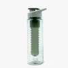 Botella de plástico para infusionar 0,7L Tera