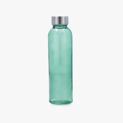 Botella de vidrio 0,6L verde Eira