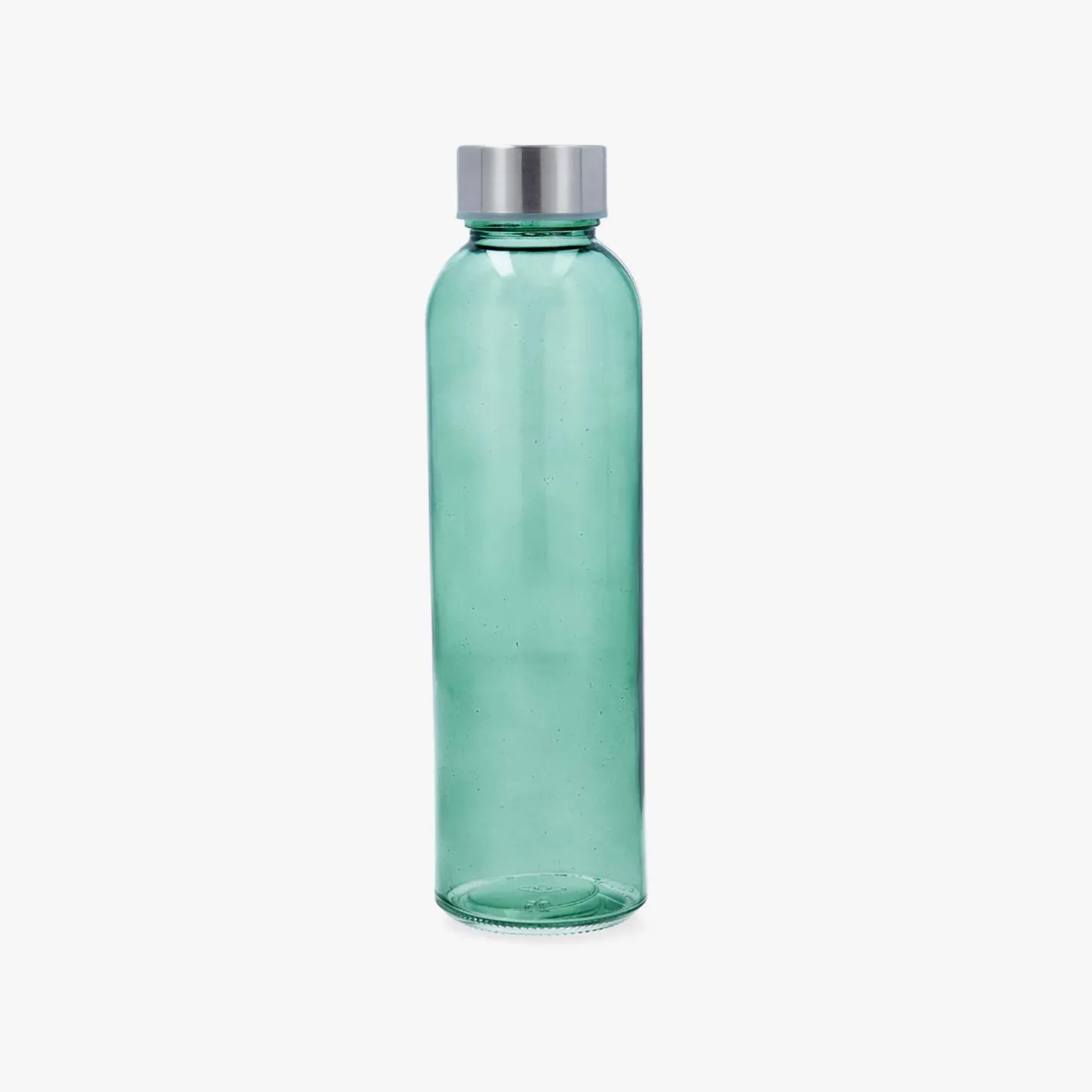 Botella de vidrio 0,6L verde Eira