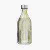 Botella de vidrio verde Rivon 1L