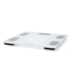 Bàscula de baño con cuatro sensores DCook 30x30x2cm