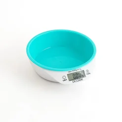 Báscula de cocina con bol Dcook