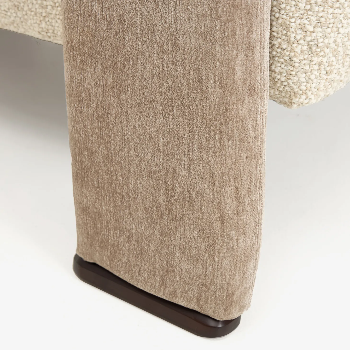 Butaca beige Regina 83x82x69cm Clau&Chloe
