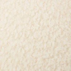 Butaca borreguito beige Ailen 59x86x64cm Clau&Chloe