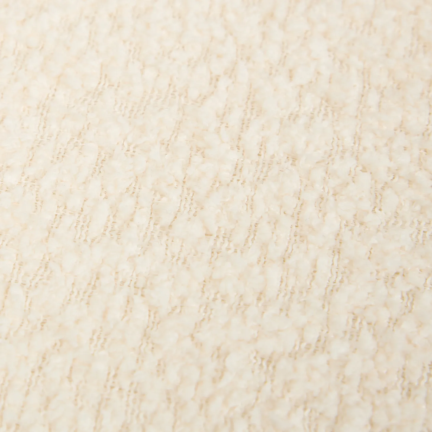 Butaca borreguito beige Ailen 59x86x64cm Clau&Chloe
