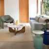 Butaca verde Nelia 81x64x74cm Clau&Chloe
