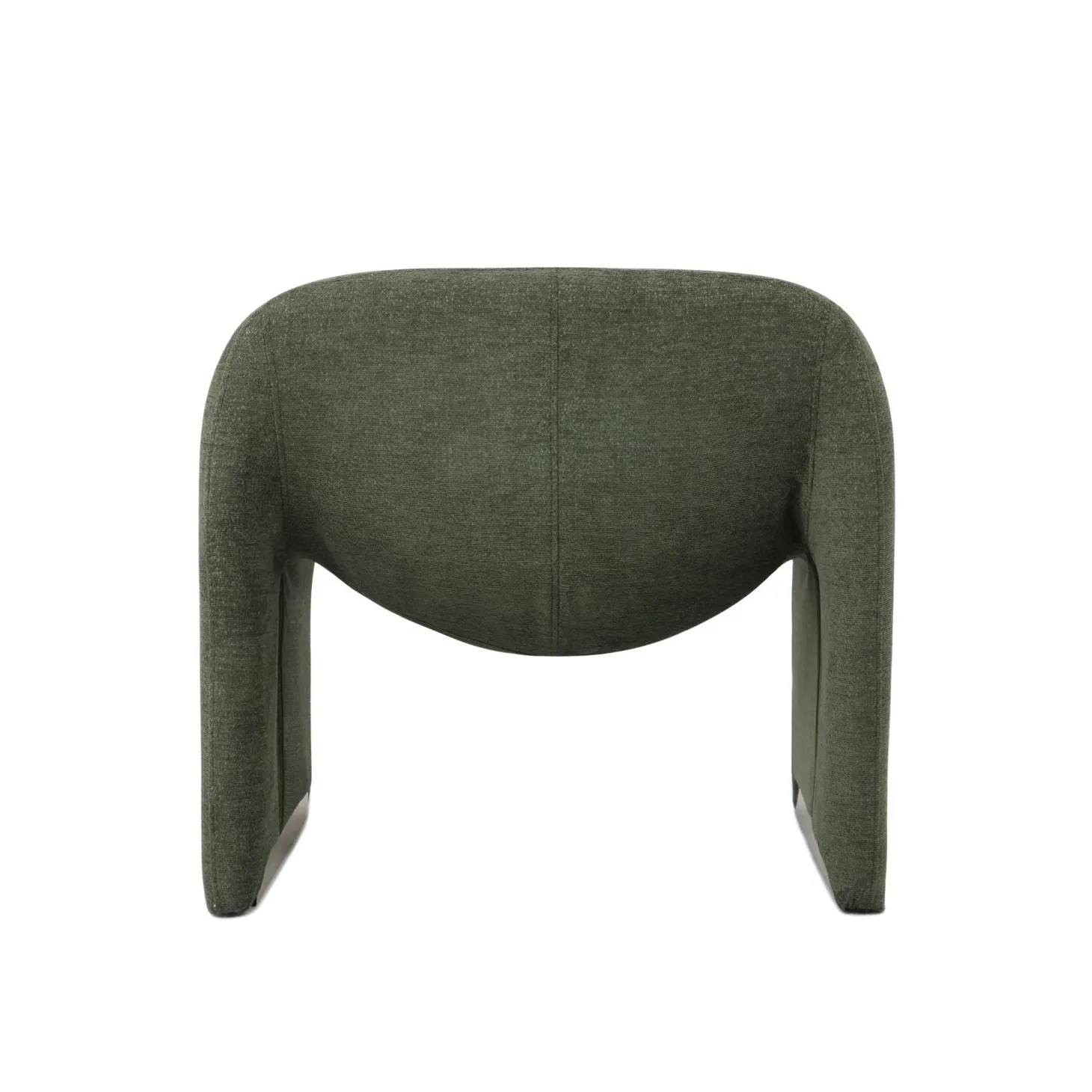 Butaca verde Nelia 81x64x74cm Clau&Chloe