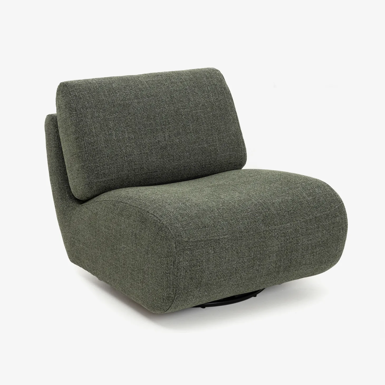 Butaca verde Succor 83x94x75cm Clau&Chloe