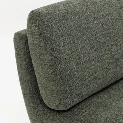 Butaca verde Succor 83x94x75cm Clau&Chloe