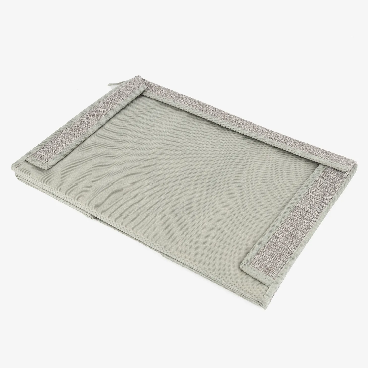Caja organizadora plegable 44x33x22cm Zul