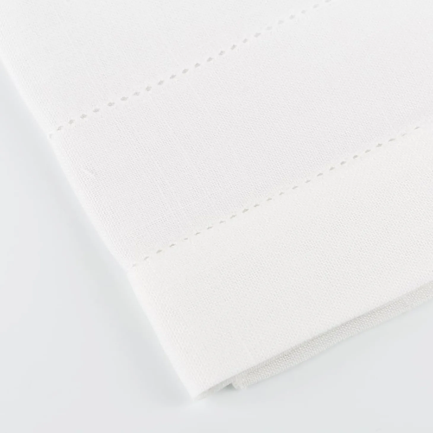 Camino de mesa blanco Basic 50x140cm