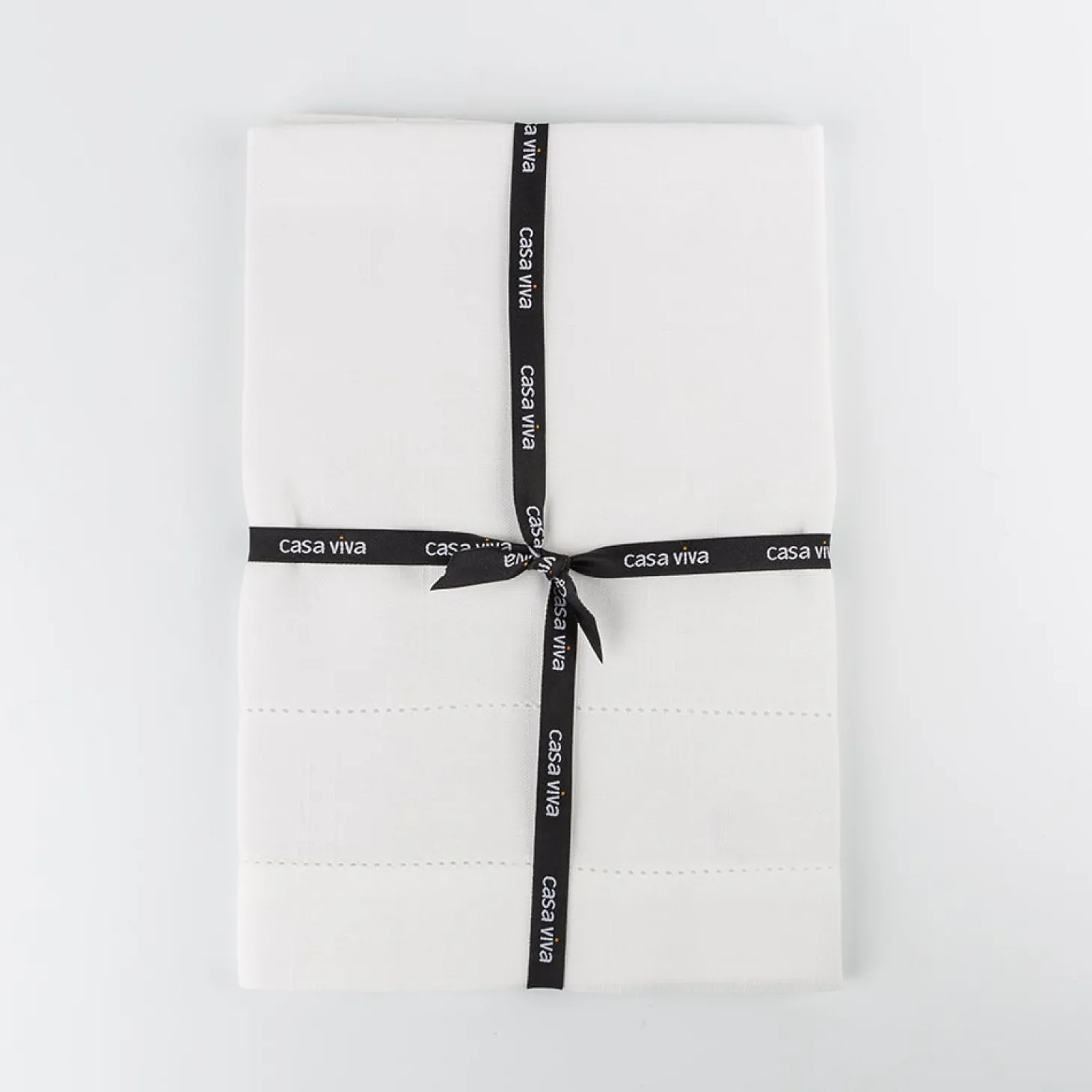 Camino de mesa blanco Basic 50x140cm