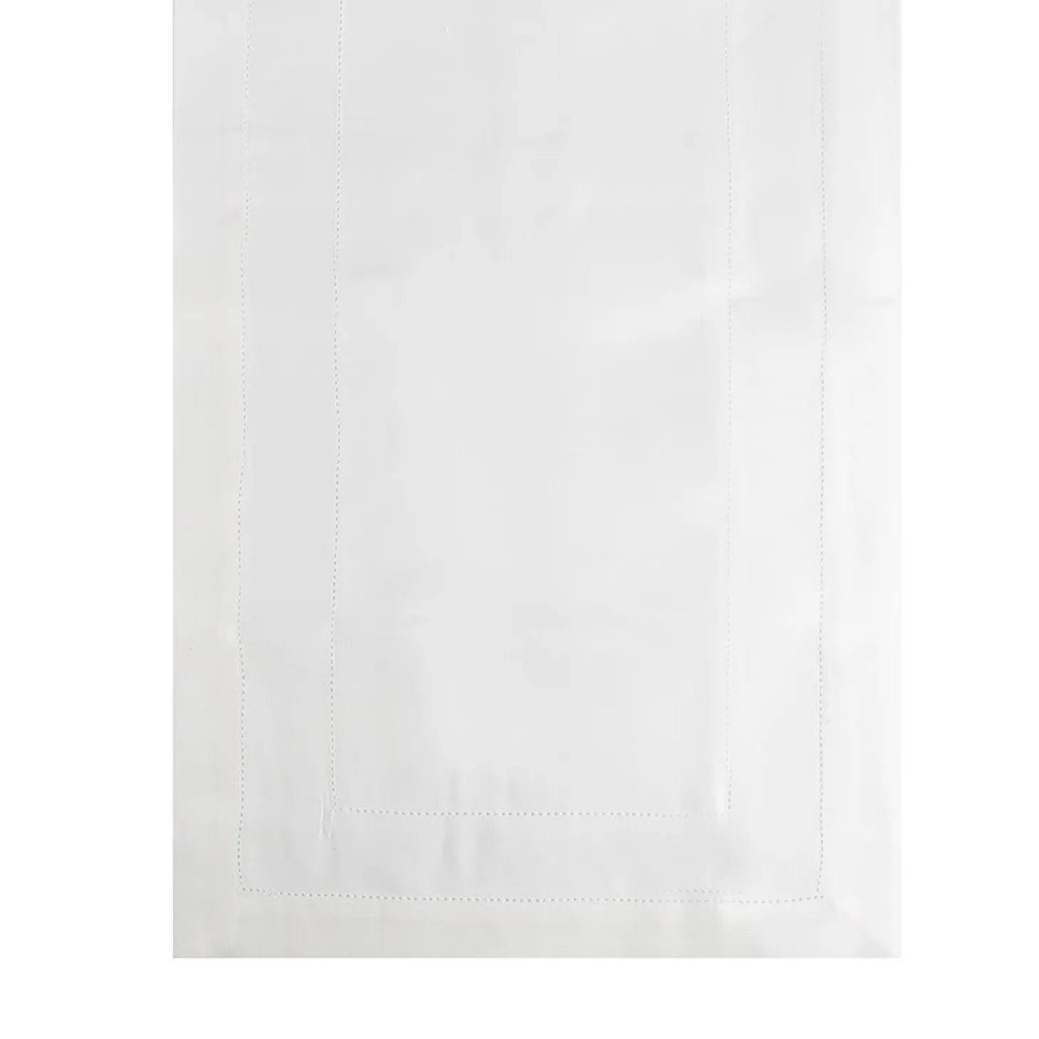 Camino de mesa blanco Basic 50x140cm