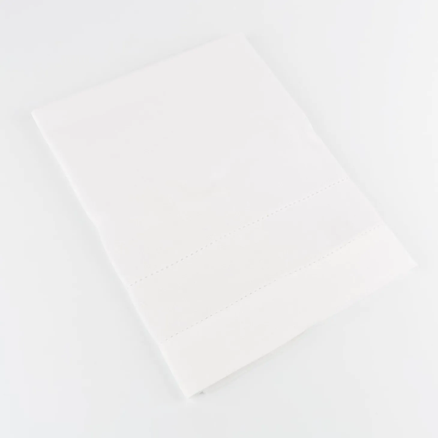 Camino de mesa blanco Basic 50x140cm