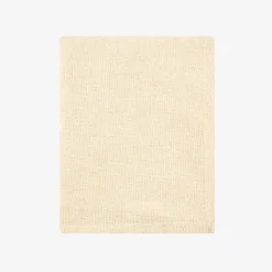 Camino de mesa natural Linen 45x140cm