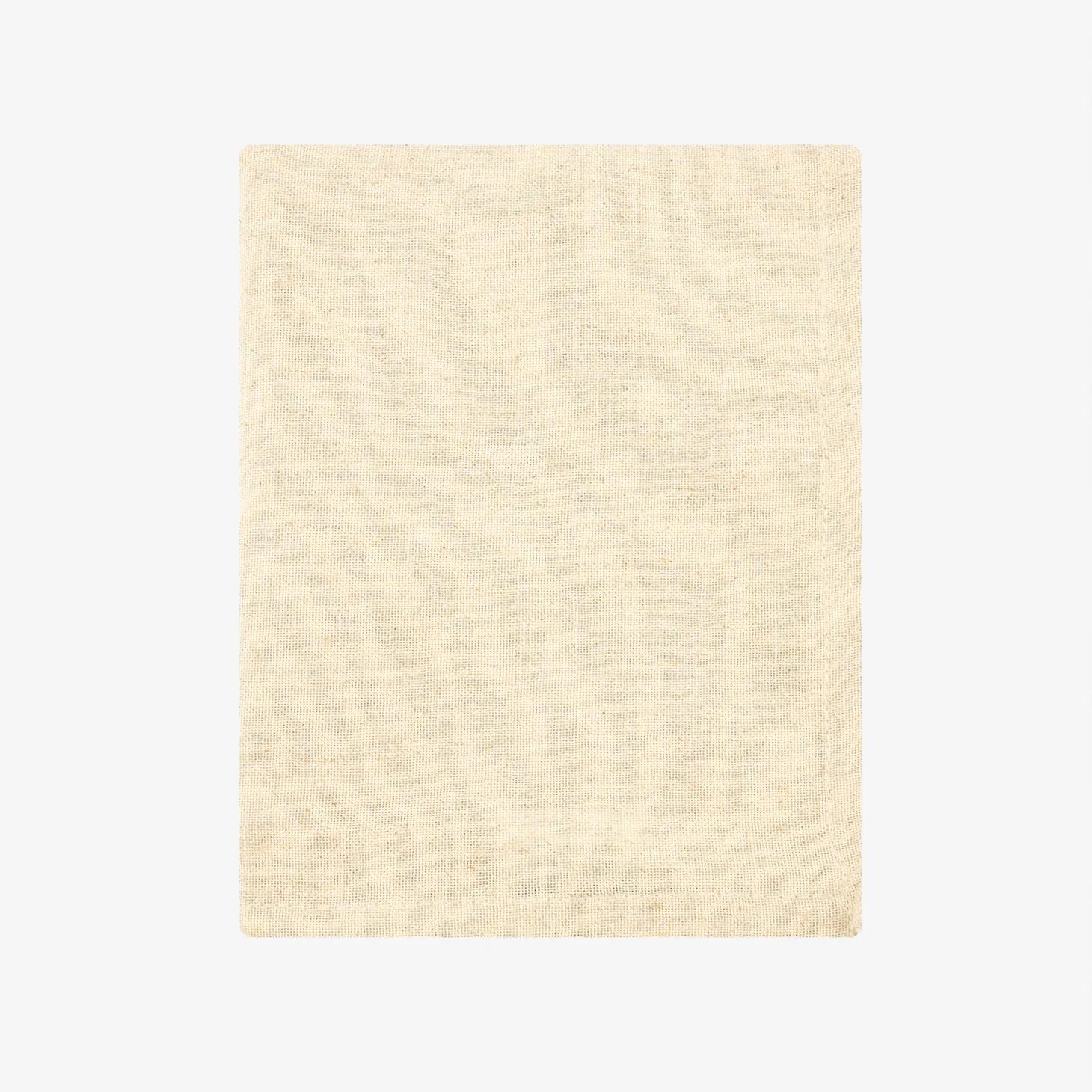 Camino de mesa natural Linen 45x140cm