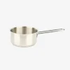 Cazo de acero inoxidable Birta Ø16cm - 1,35L