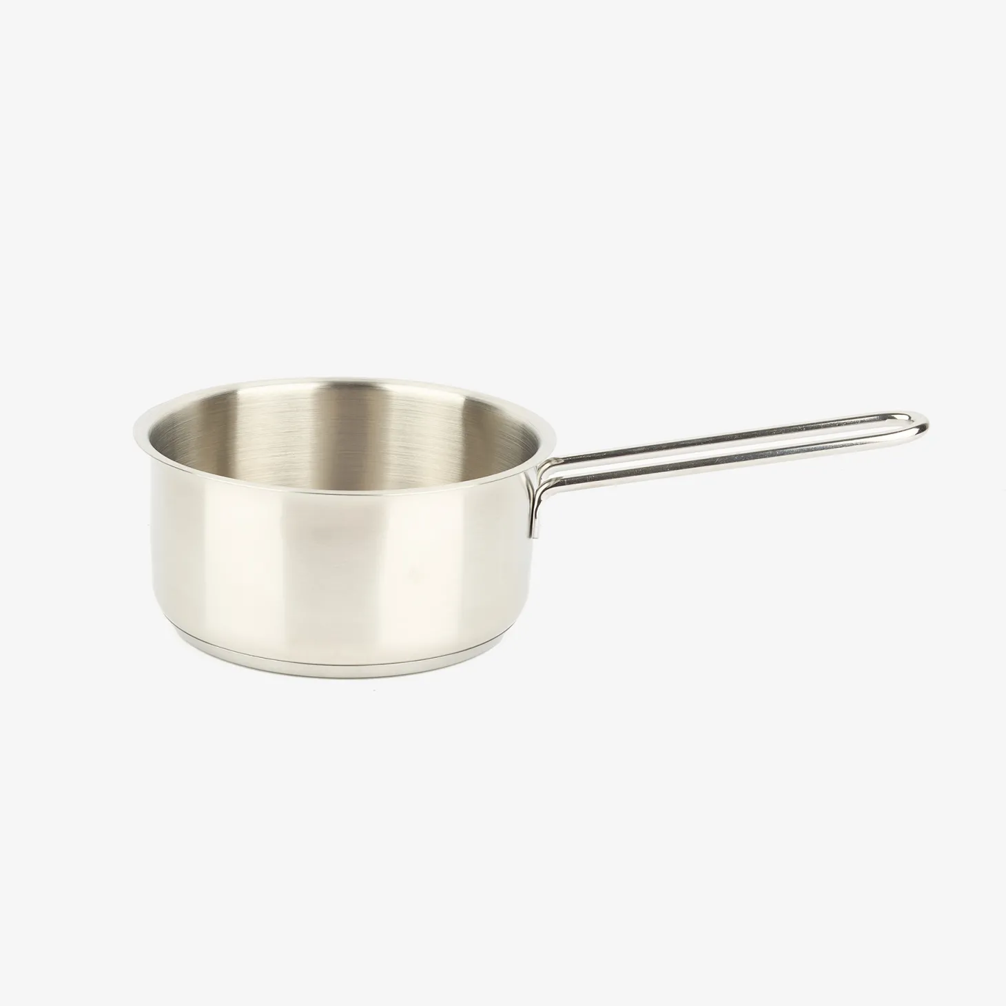 Cazo de acero inoxidable Birta Ø16cm - 1,35L