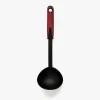 Cazo de cocina de nylon rojo Brasa 32cm