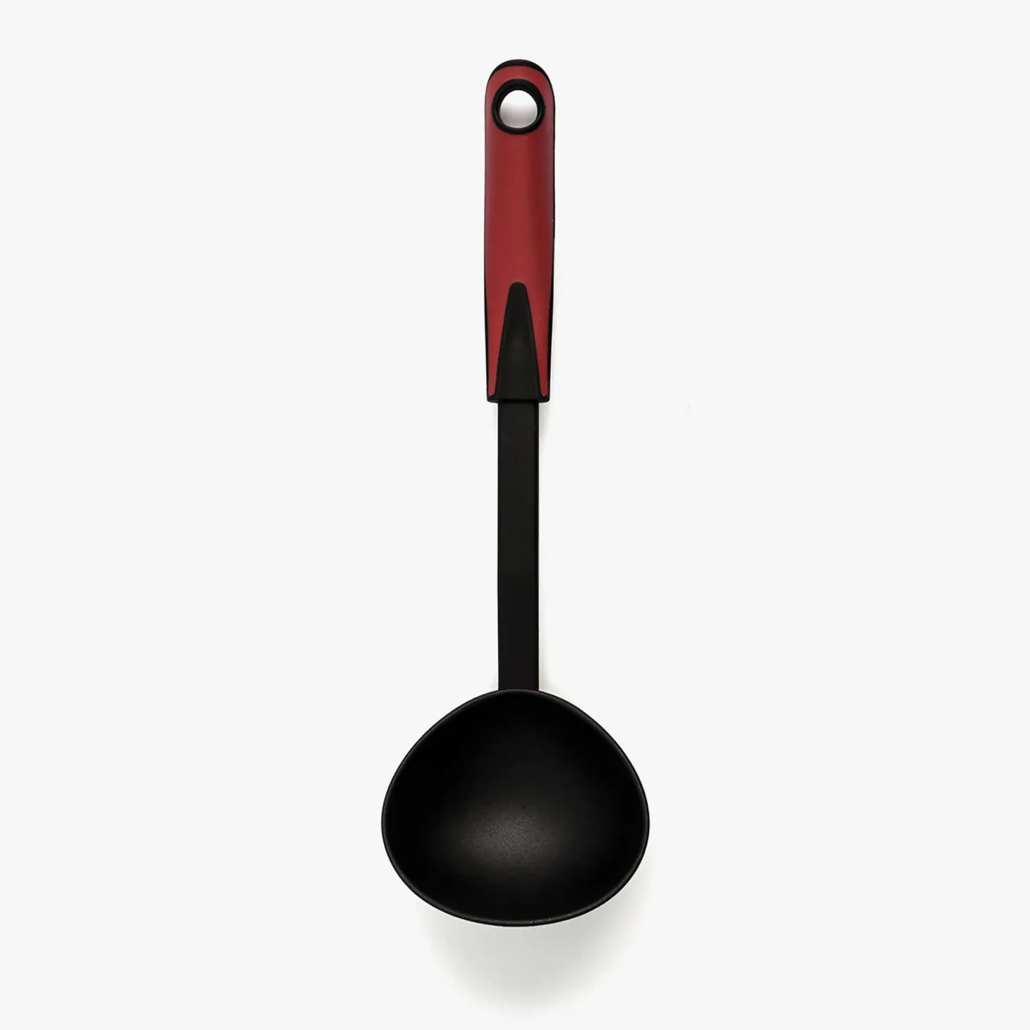Cazo de cocina de nylon rojo Brasa 32cm