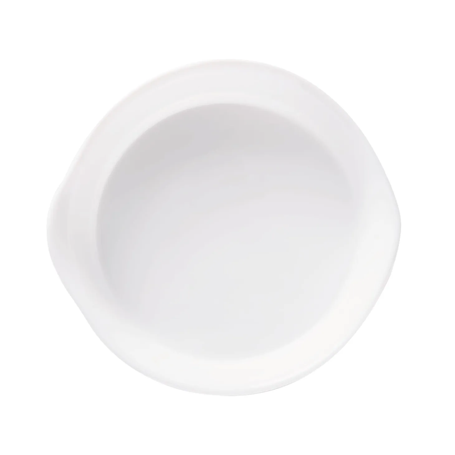 Cazuela opal blanca Oven Ø14x3cm