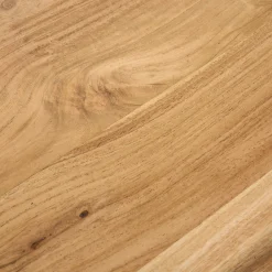 Consola de madera de acacia Moscú 130x40x75cm Clau&Chloe