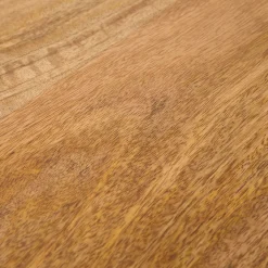 Consola de madera de mango Aero 150x40x80cm Clau&Chloe