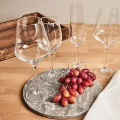 Copa de cava de cristal Bohemia Kadan 20cl