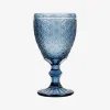 Copa de vidrio azul Marua 30cl