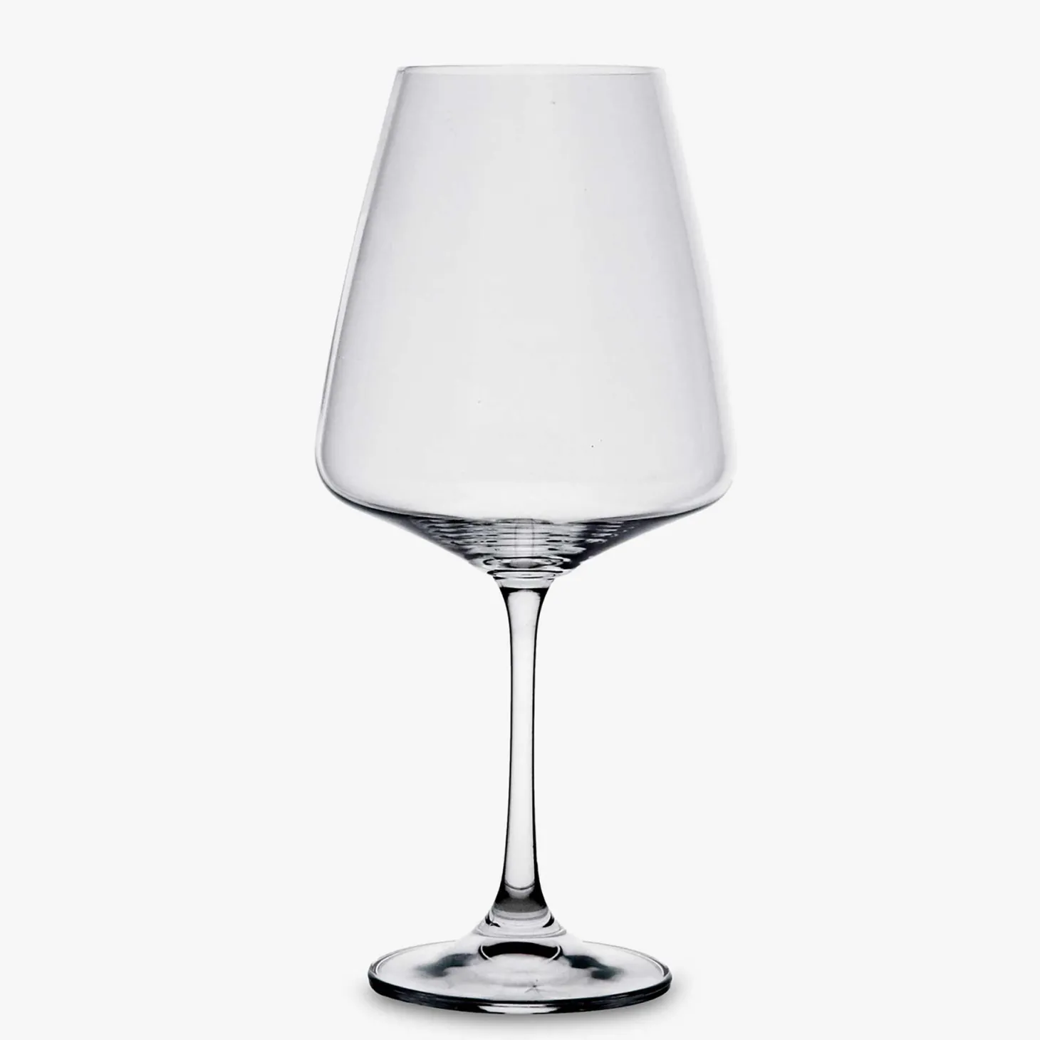 Copa de vino de cristal Bohemia Aster 57cl