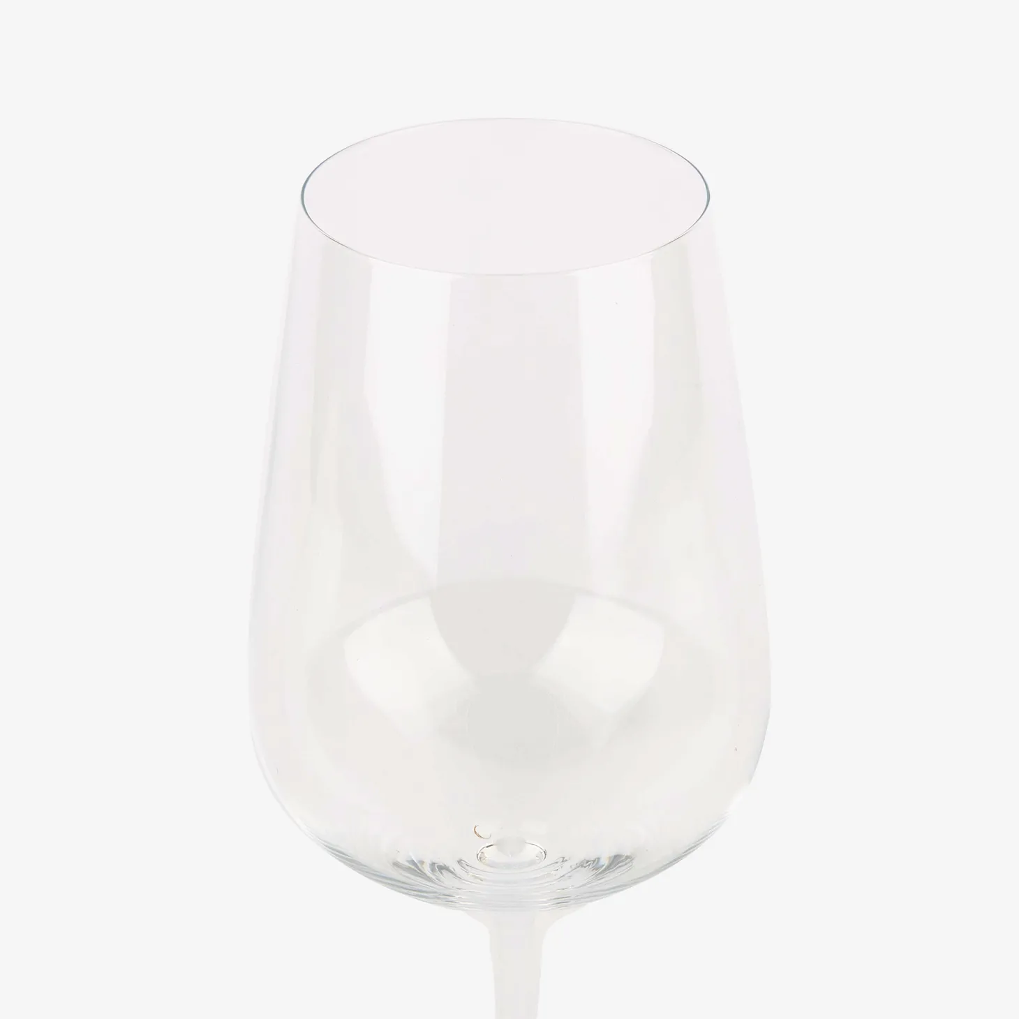 Copa magnus de cristal Bohemia Liria 85cl